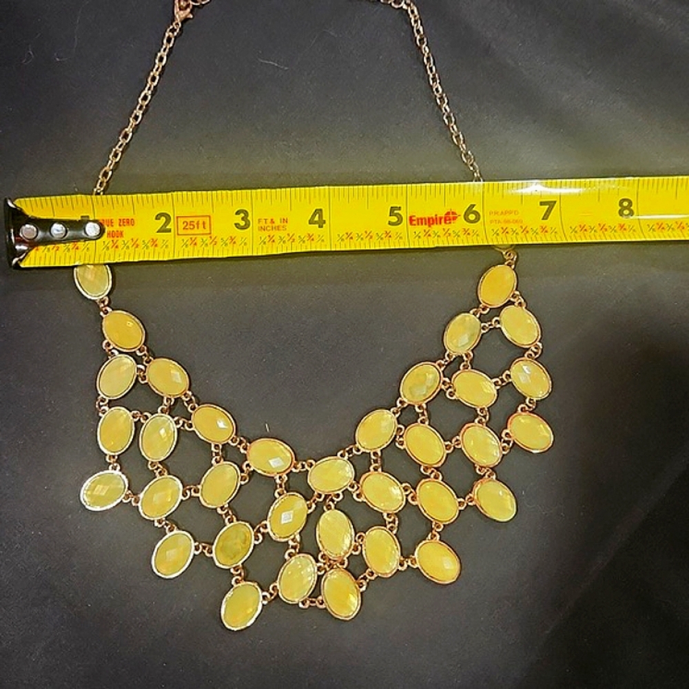 Three Statement Necklaces - Picture 8 of 12